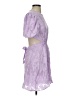 Unbranded Purple Cocktail Dress Size S - photo 4