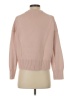 Everlane Solid Tan Turtleneck Sweater Size XS - photo 2