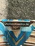 Mushka by Sienna Rose 100% Polyester Teal Long Sleeve Blouse Size S - photo 7