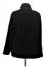 Athleta Solid Black Track Jacket Size 1X - photo 2