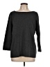 Chico's Gray Pullover Sweater Size Lg (2) - photo 1