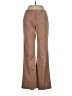 Theory Brown Casual Pants Size 2 - photo 1