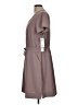 32 Degrees 100% Polyester Solid Gray Casual Dress Size L - photo 5