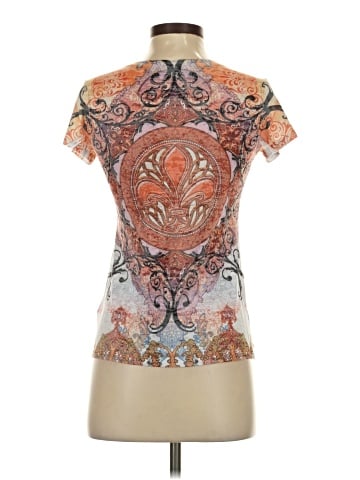 DressBarn Short Sleeve T-Shirt (view 2)