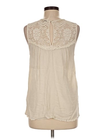 Hinge Sleeveless Blouse (view 2)