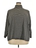 Woman Within Gray Long Sleeve Turtleneck Size 2X - photo 1
