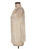 Hinge Ivory Sleeveless Blouse Size M - photo 5