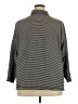 Woman Within Gray Long Sleeve Turtleneck Size 2X - photo 2