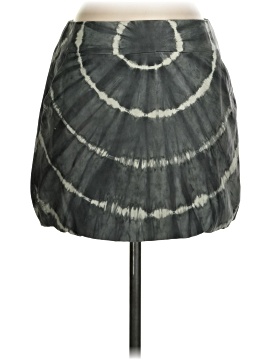 Tory Burch Leather Skirt (view 1)