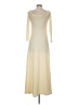 Shein Ivory Cocktail Dress Size S - photo 2