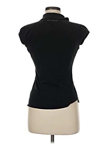 Donna Karan New York Short Sleeve Polo (view 2)