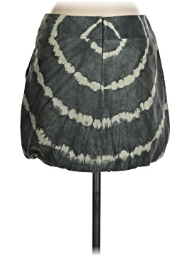 Tory Burch Leather Skirt (view 2)