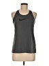 Nike Gray Active Tank Size M - photo 1