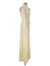 Shein Ivory Cocktail Dress Size S - photo 4