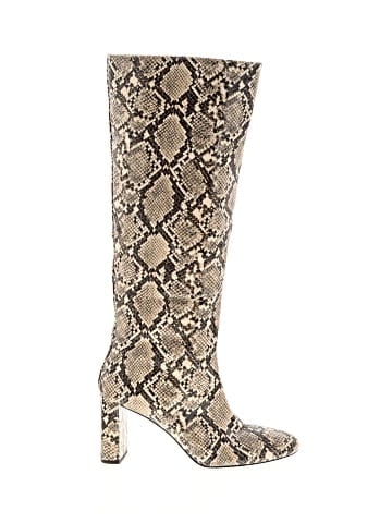 Zara Boots (view 1)