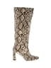Zara Ivory Boots Size EU 39 - photo 1
