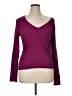 Express Purple Pullover Sweater Size XL - photo 1