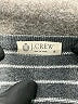 J.Crew Stripes Gray Pullover Sweater Size S - photo 7