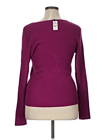 Express Pullover Sweater (view 2)