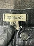 Madewell Gray Jeans Size 25 waist - photo 8