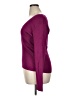 Express Purple Pullover Sweater Size XL - photo 5