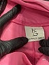 Happily Grey Solid Pink Shorts Size M - photo 3