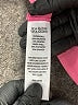 Happily Grey Solid Pink Shorts Size M - photo 4