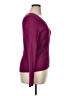 Express Purple Pullover Sweater Size XL - photo 4