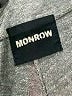 Monrow Gray Sweatpants Size XS - photo 7