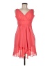 Ever Pretty 100% Polyester Pink Cocktail Dress Size 8 - photo 1