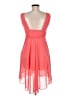 Ever Pretty 100% Polyester Pink Cocktail Dress Size 8 - photo 2