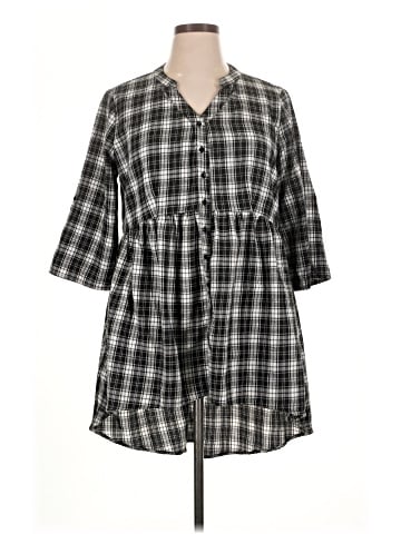 Shein Curve Casual Dress (view 1)
