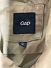 Gap 100% Cotton Tan Jacket Size XL - photo 6