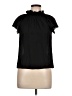 Rebecca Taylor 100% Silk Black Blouse Size 6 - photo 1