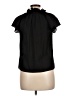 Rebecca Taylor 100% Silk Black Blouse Size 6 - photo 2