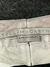Stella McCartney 100% Lana Wool Black Wool Pants Size EU (IT) 38 / US 2 - photo 7
