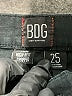 BDG Black Jeans Size 25 waist - photo 7