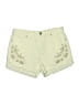 Free People Hearts Yellow Shorts Size 30 waist - photo 1