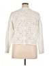 Primark Ivory Long Sleeve Top Size XL - photo 2