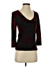 Fashion Bug Black Pullover Sweater Size S - photo 1