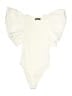 Zara Ivory Bodysuit Size M - photo 1