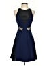 Jonathan Simkhai Blue Cocktail Dress Size S - photo 1