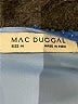 Mac Duggal 100% Polyester Stars Blue Cocktail Dress Size 14 - photo 4