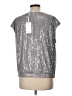 Grace Karin Silver Sweater Vest Size L - photo 2