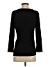 Kasper Black 3/4 Sleeve Top Size S - photo 2