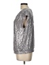 Grace Karin Silver Sweater Vest Size L - photo 5