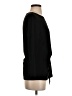 Kasper Black 3/4 Sleeve Top Size S - photo 4