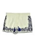 Club Monaco Print Blue Shorts Size M - photo 1