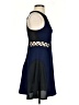 Jonathan Simkhai Blue Cocktail Dress Size S - photo 4