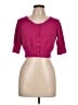 Old Navy 100% Cotton Pink Cardigan Size L - photo 1